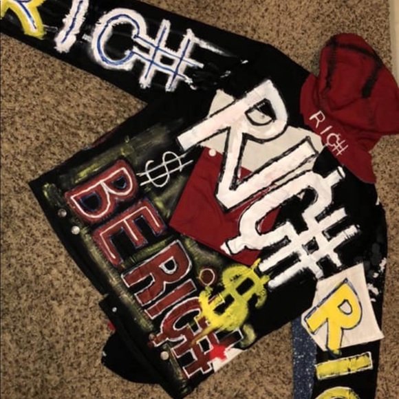 Custom Jacket - Picture 2 of 3